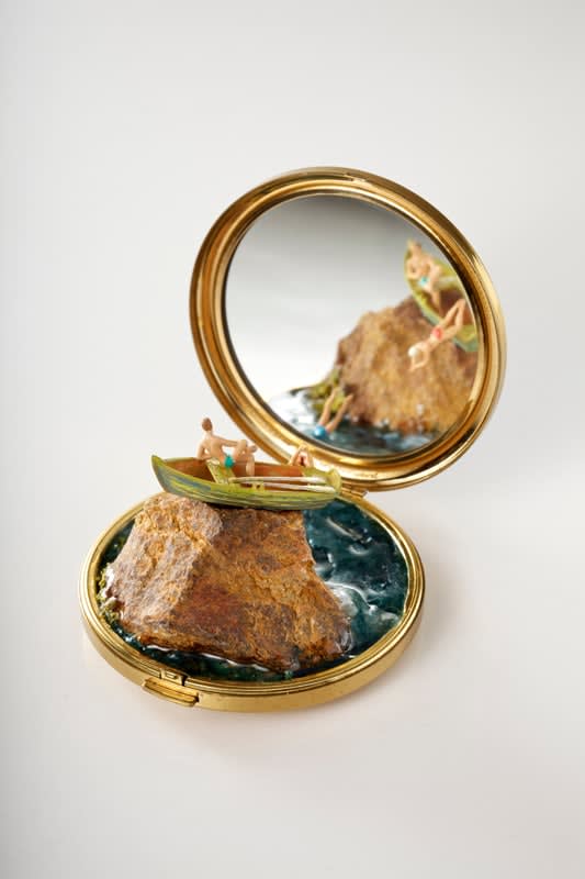 Kendal Murray, Forsake, Double Take (Compact), 2012