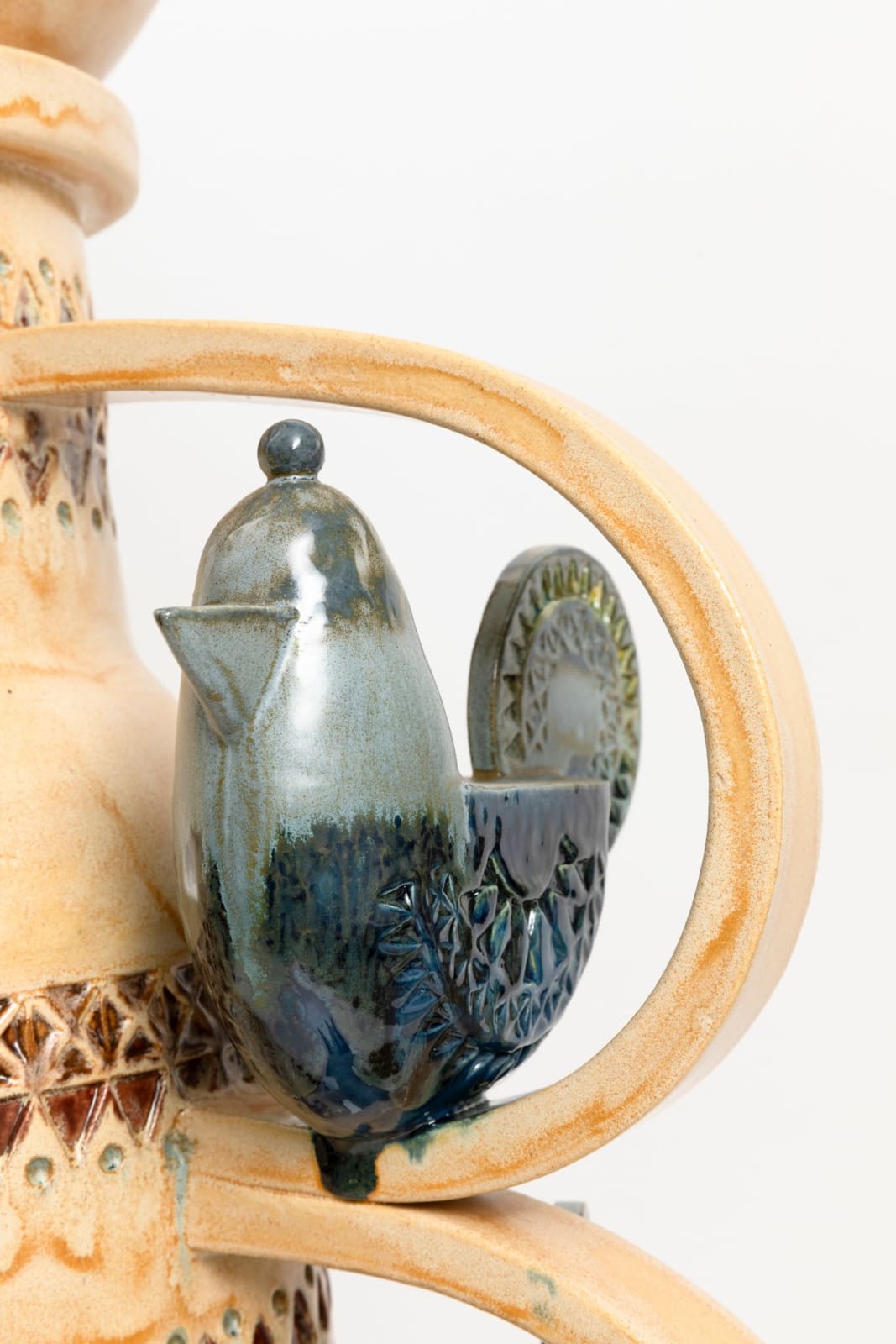 Scott Duncan, Garden of Earthenware Delight II, 2025