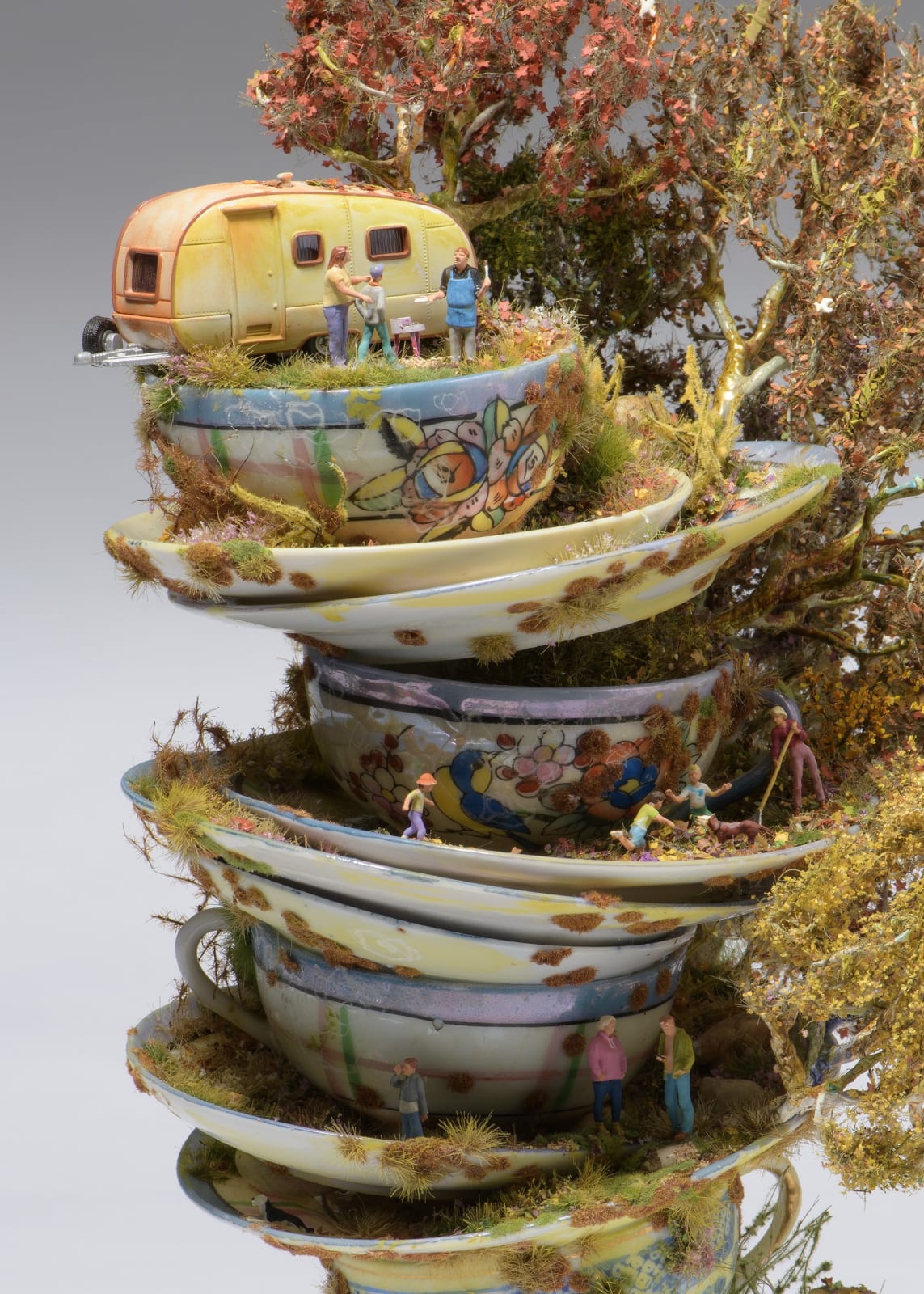 Kendal Murray, Go, Slow, With Gusto, 2024