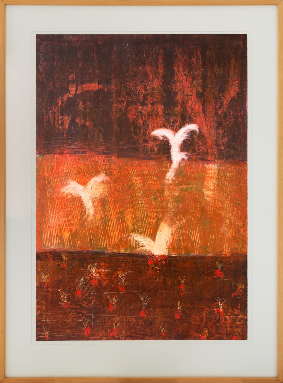 Joshua Yeldham, Midnight (Rocks Speaks), 2000