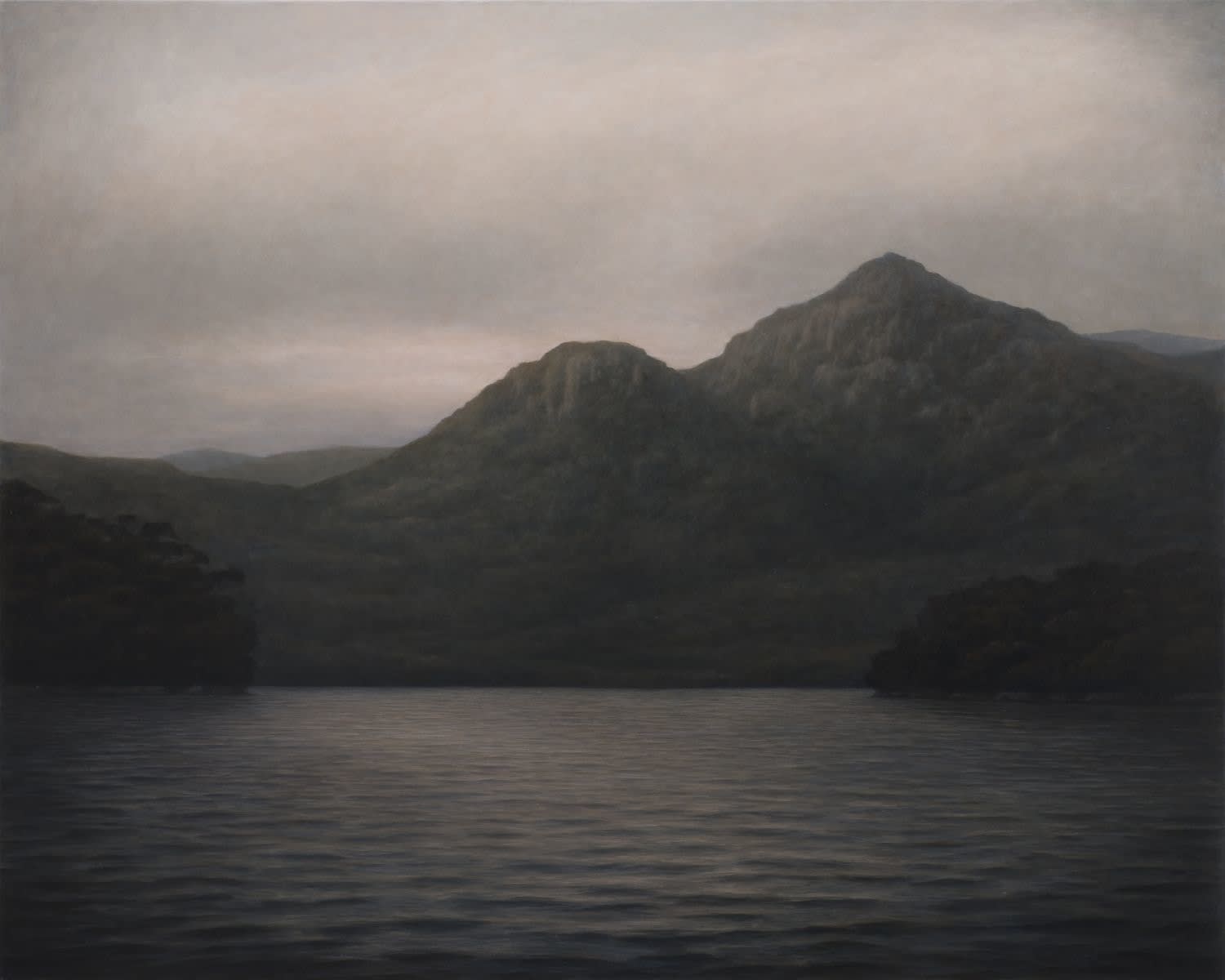 Michaye Boulter, Ancient, 2016