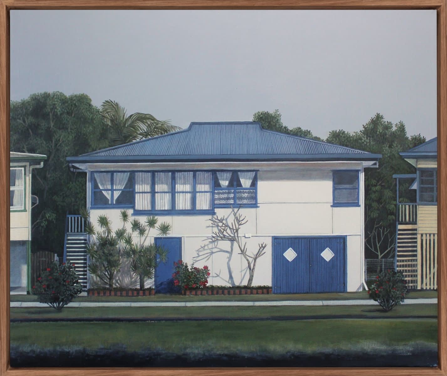 Robyn Sweaney, River View, 2016