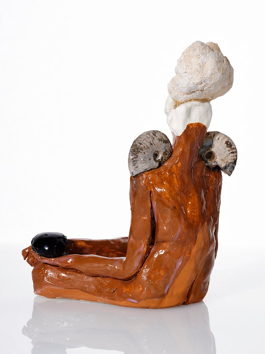 Leah Fraser, The Delicate Balance Shaman, 2015