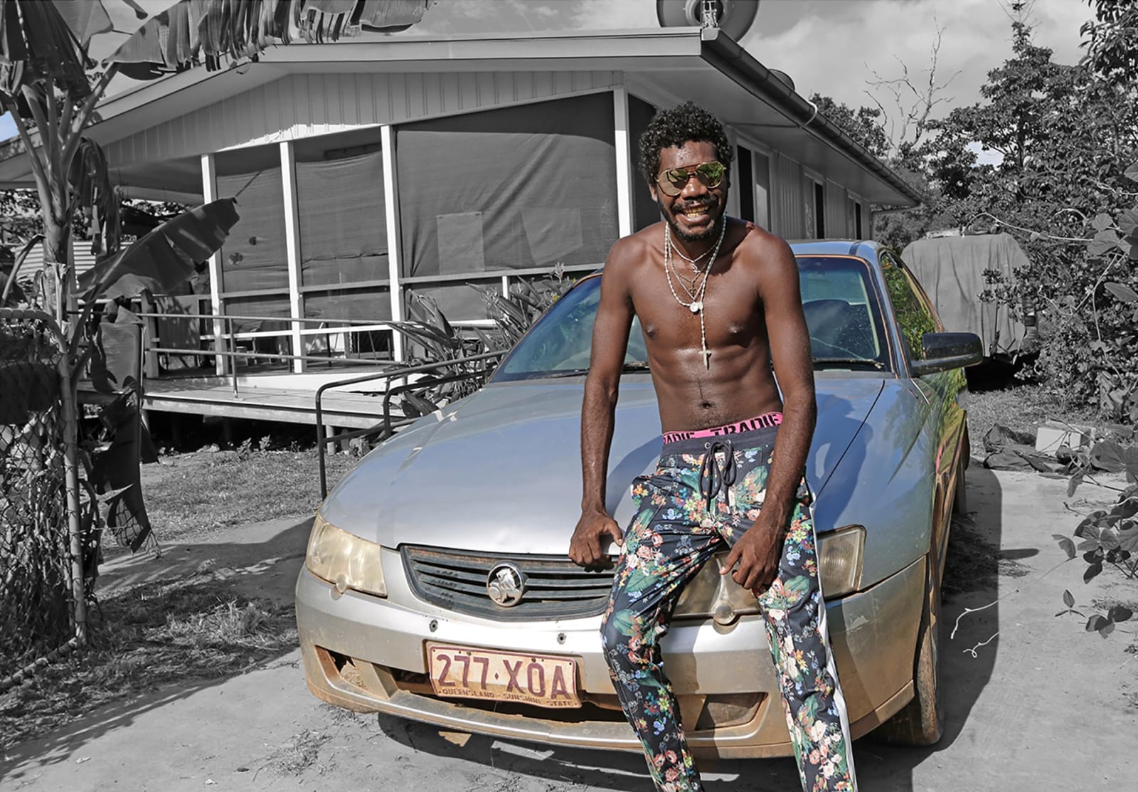 Naomi Hobson, Choice, 2019