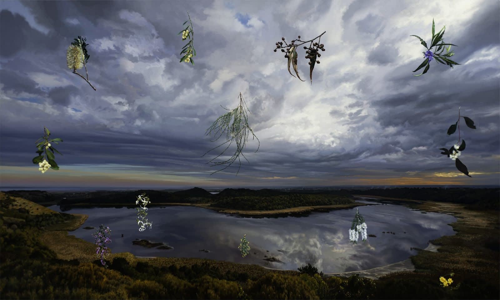 Hobie Porter, From Little Things, Big Things, 2015