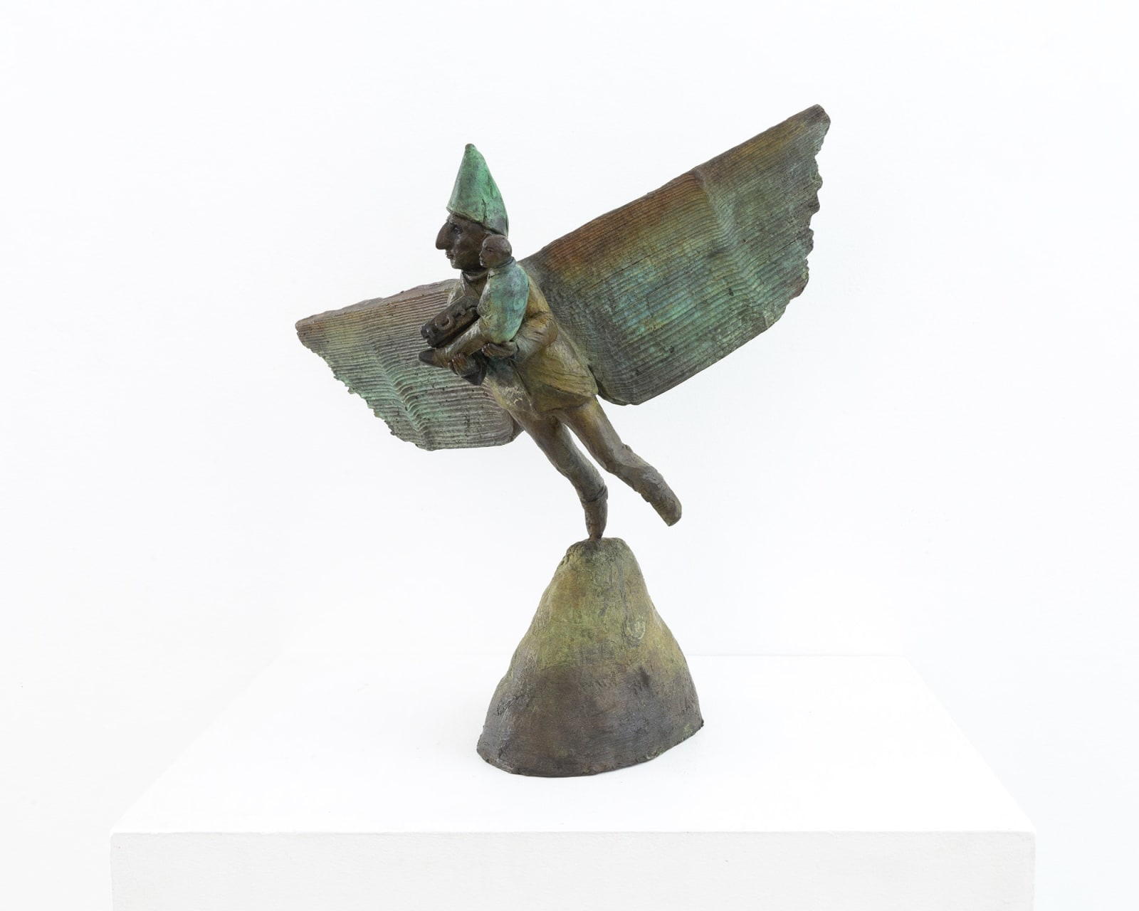 Jon Eiseman, Angel, 2023