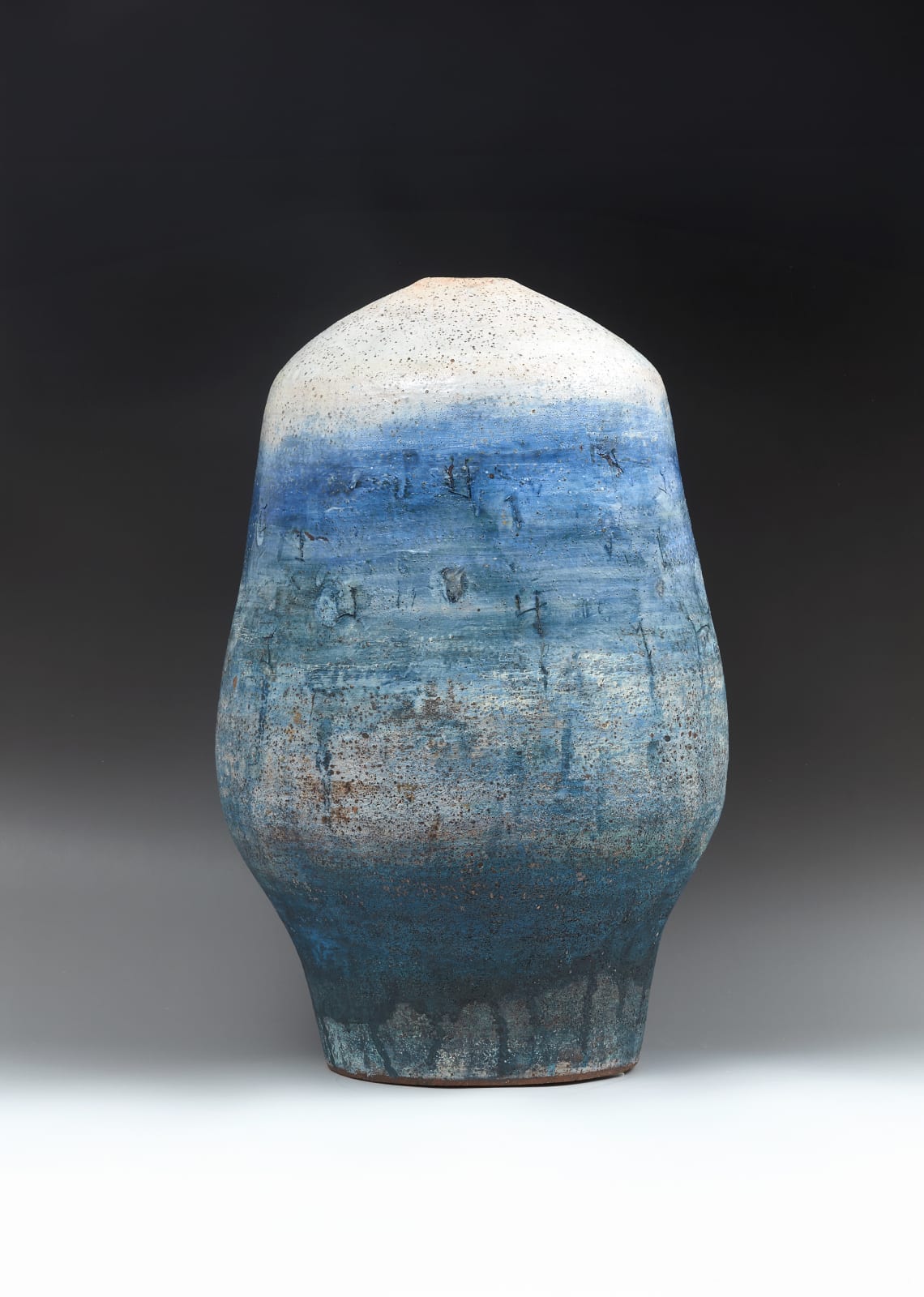 Kate Dorrough, Echoes of a River in Blue, 2025