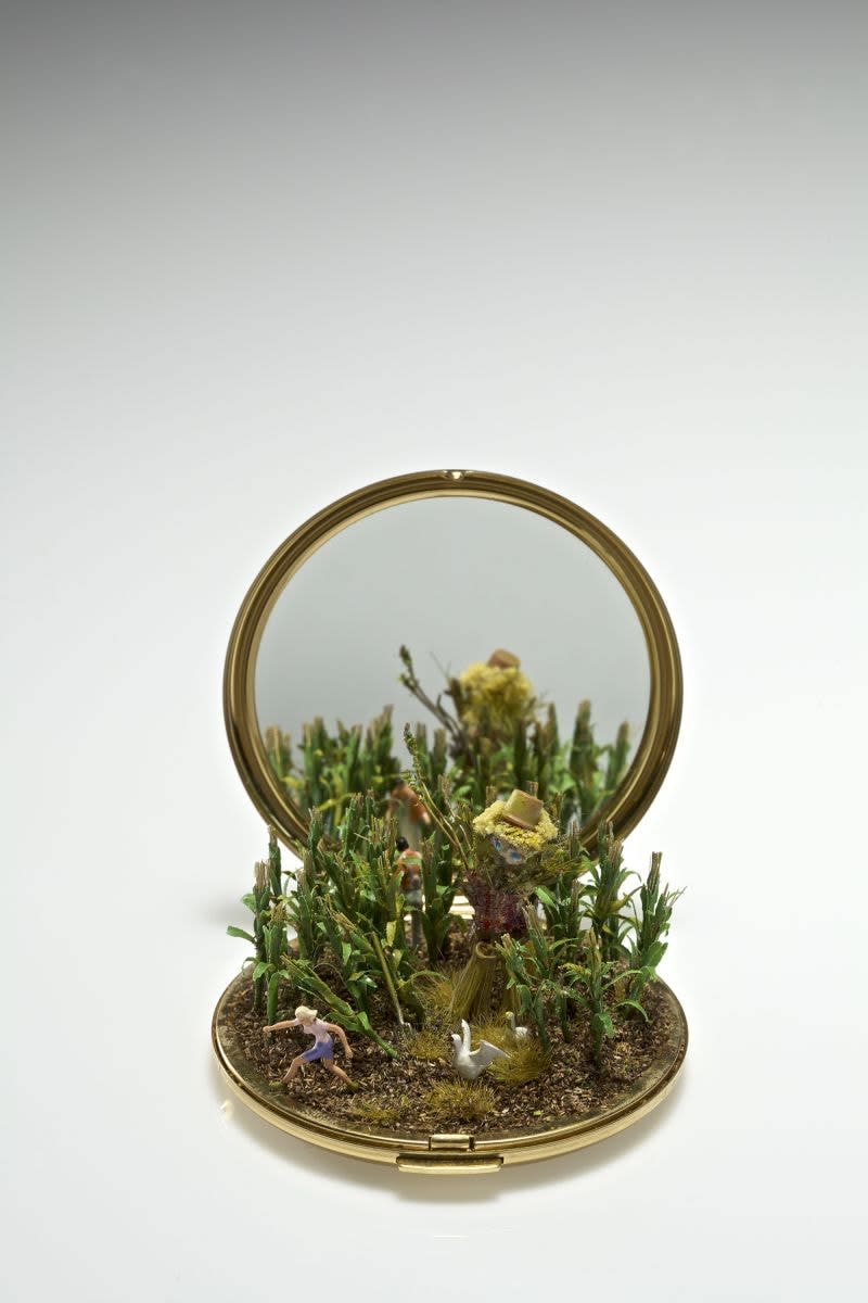 Kendal Murray, Declare, Scare, Swear (Compact), 2013