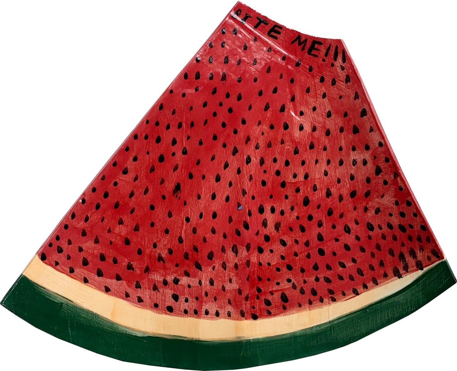 James Ettelson, Bite Me, 2021