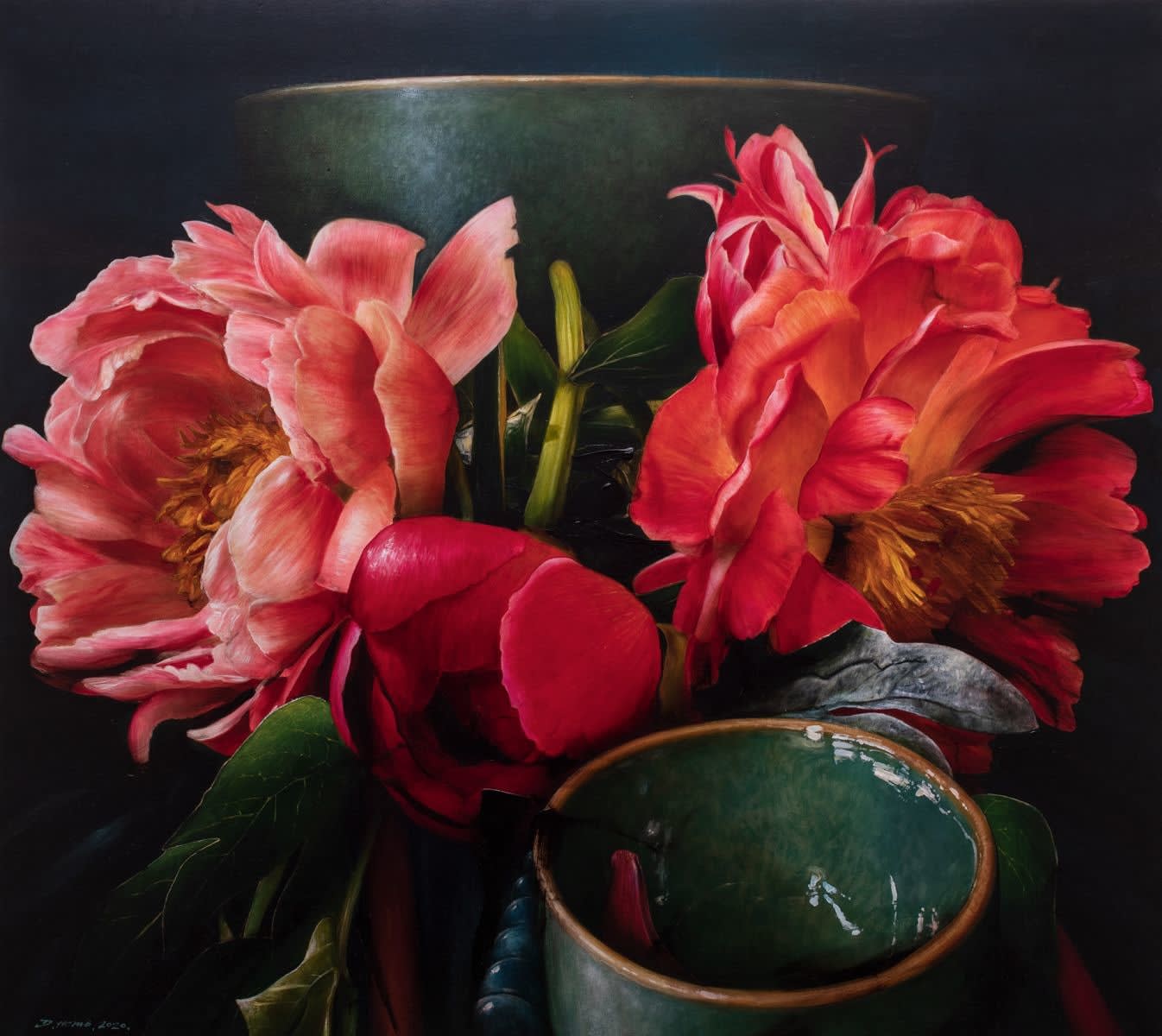 Dean Home, Earthy Celadon, 2020