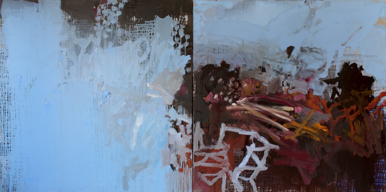 Jo Davenport, Parting Storm, 2017