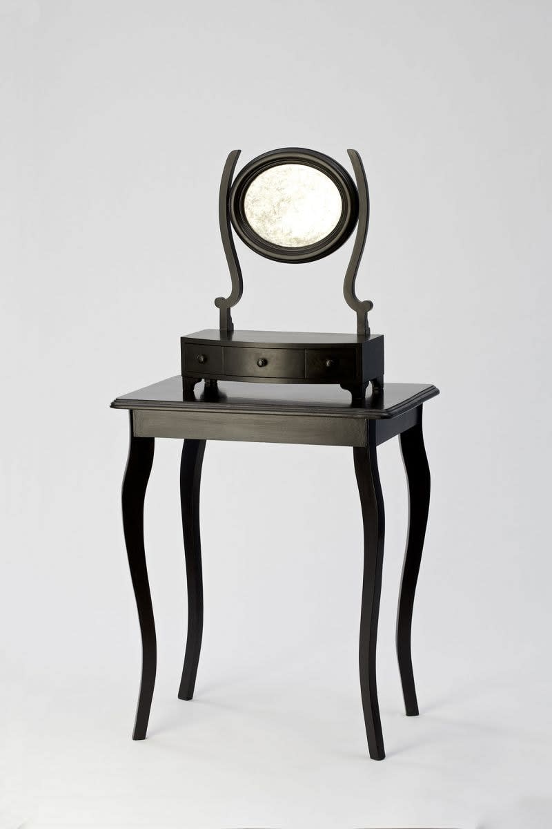 Kendal Murray, Reflect, Perfect, Resurrect (Dressing Table), 2014