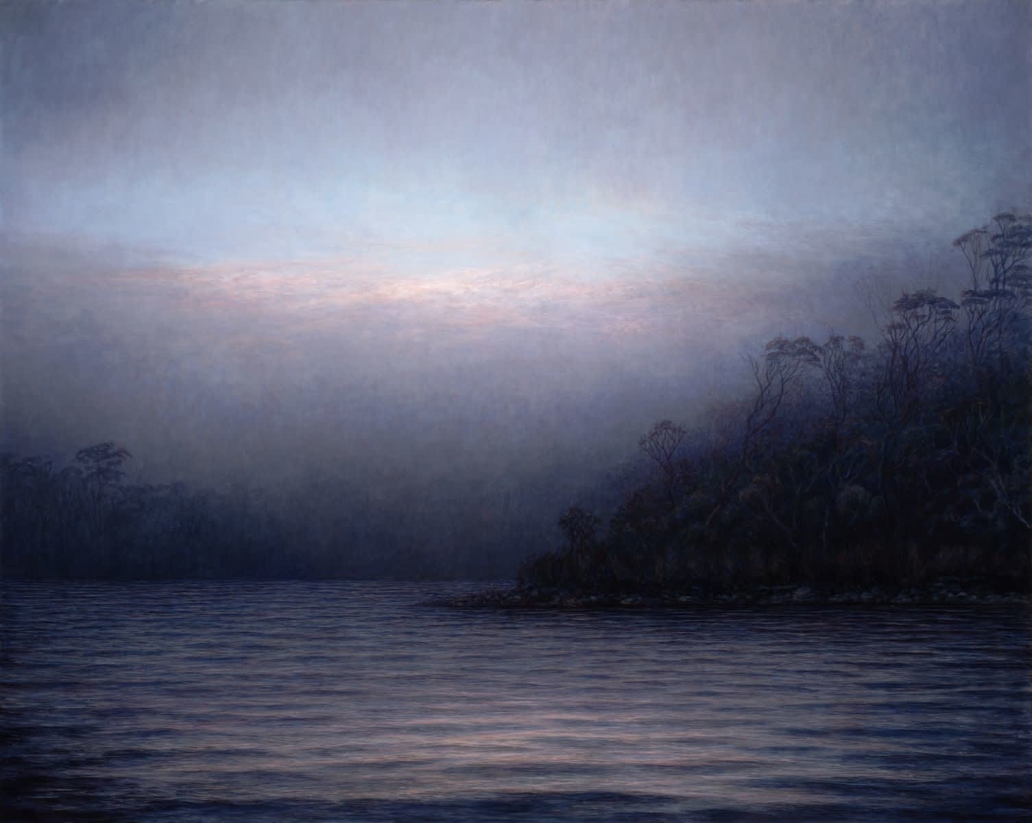 Michaye Boulter, The Sky Becomes Shelter, 2019