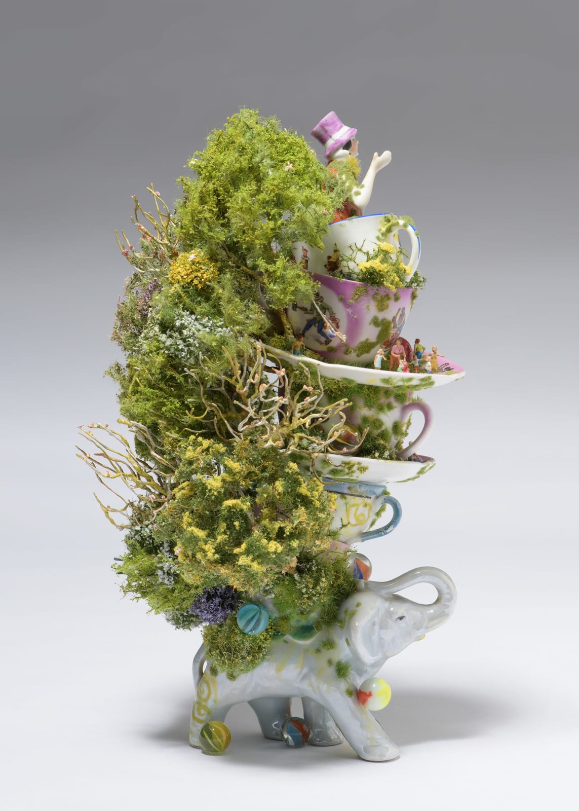 Kendal Murray, All Around, Unbound, Jumping Up and Down, 2024