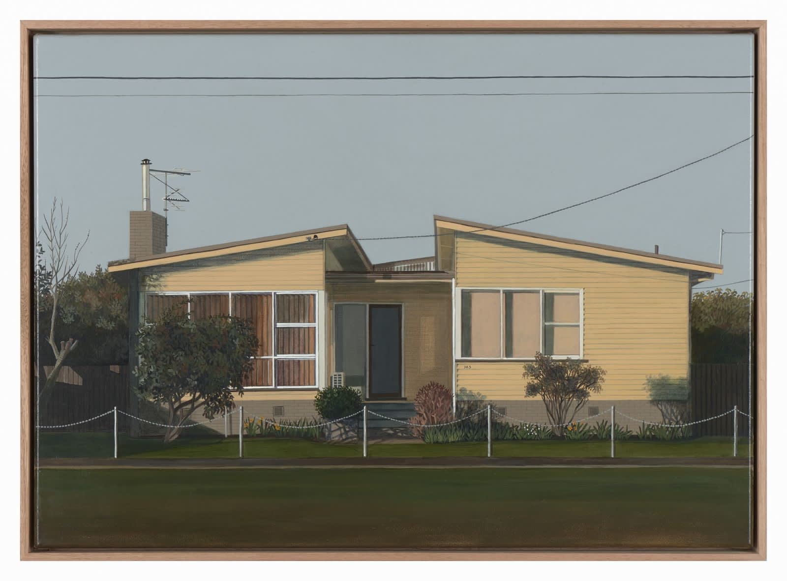 Robyn Sweaney, Equilibrium, 2018