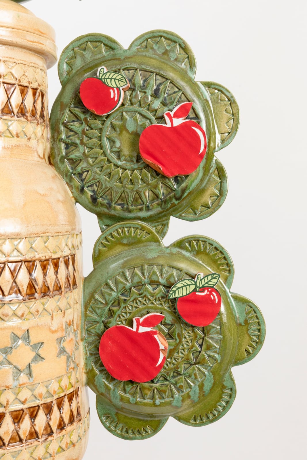 Scott Duncan, Garden of Earthenware Delight II, 2025
