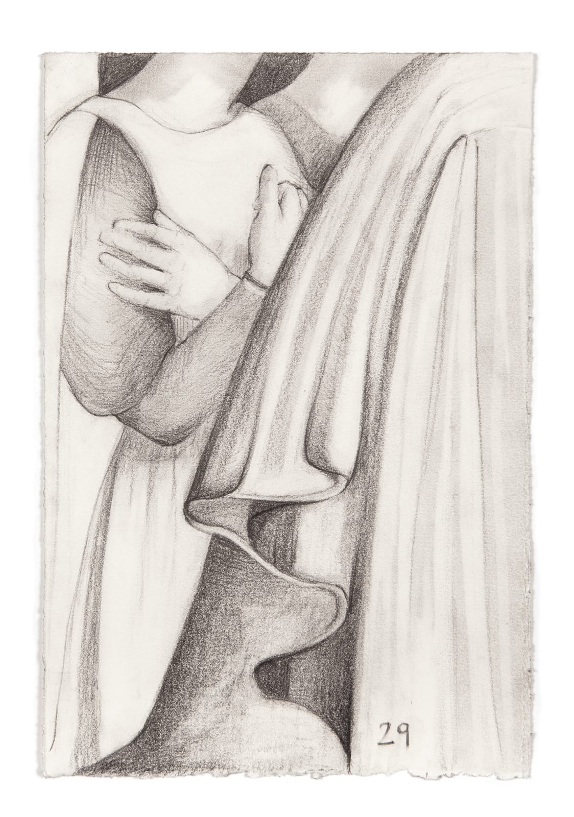 Emma Walker, Day 29 (Piero Suite), 2021