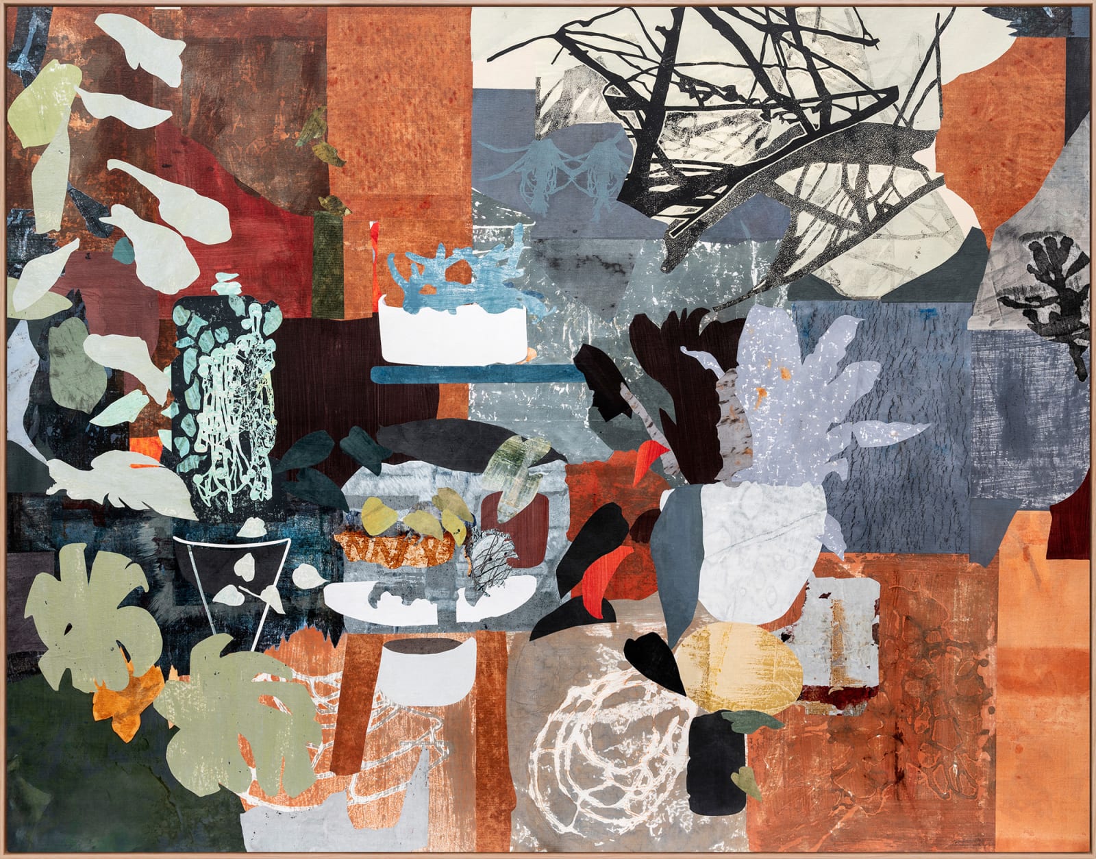 Nicola Moss, Safe/Contained, 2020