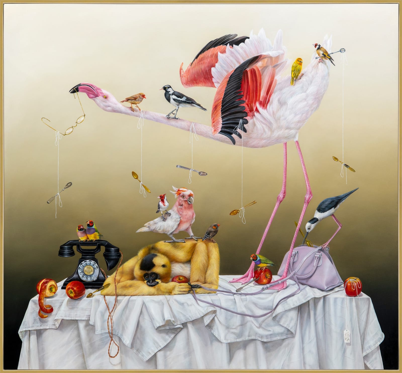 Kate Bergin, Dance Ensemble, 2021