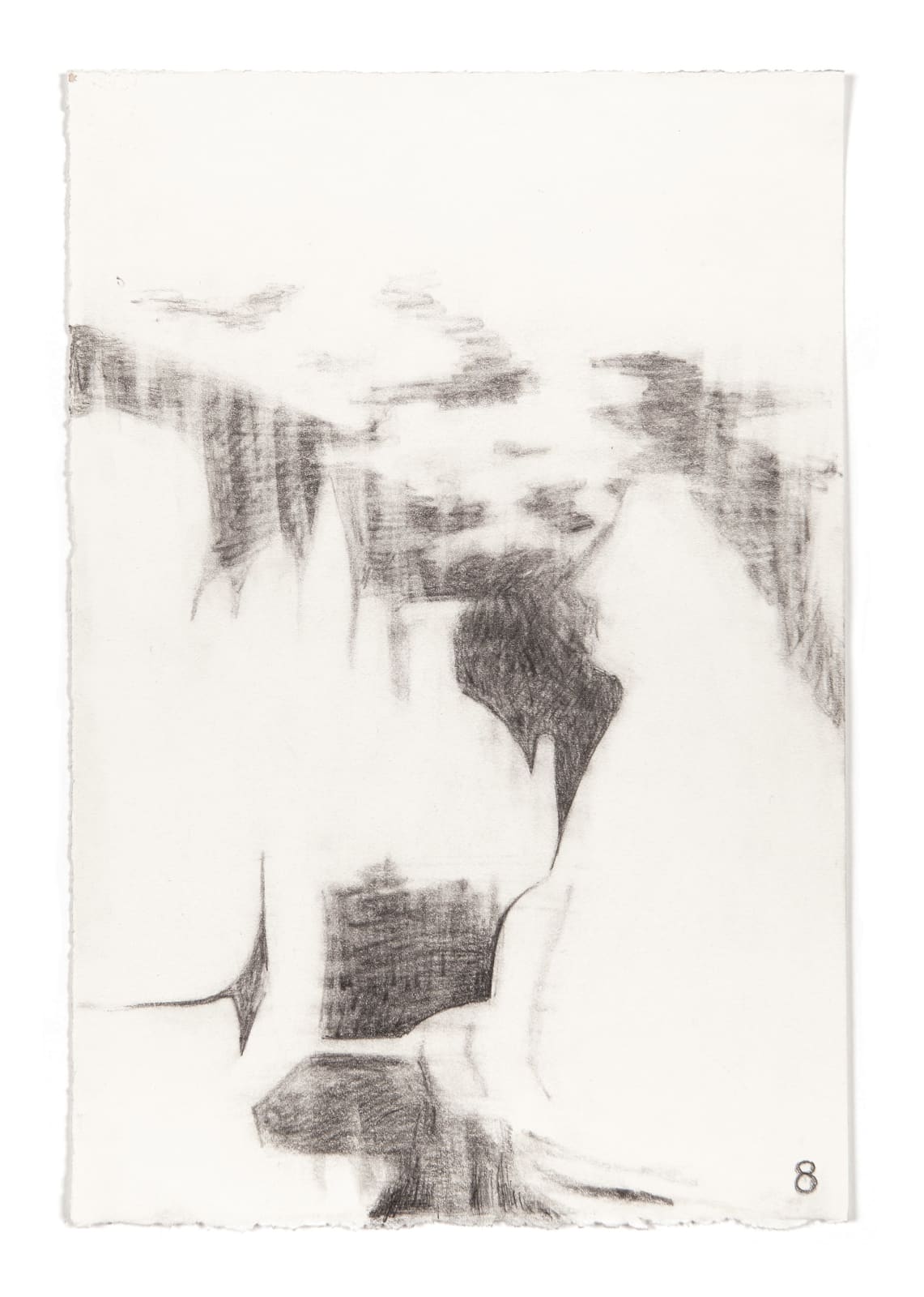 Emma Walker, Day 8 (Piero Suite), 2021