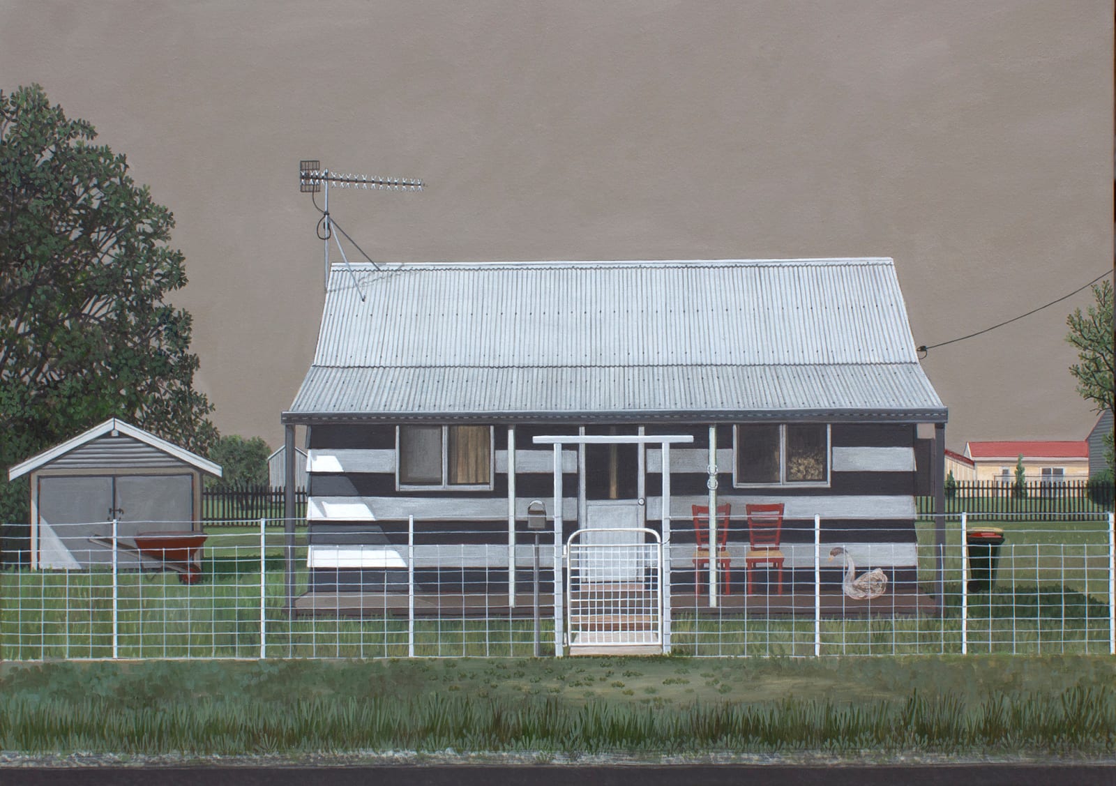 Robyn Sweaney, Deepwater, Born to be Wild, 2022