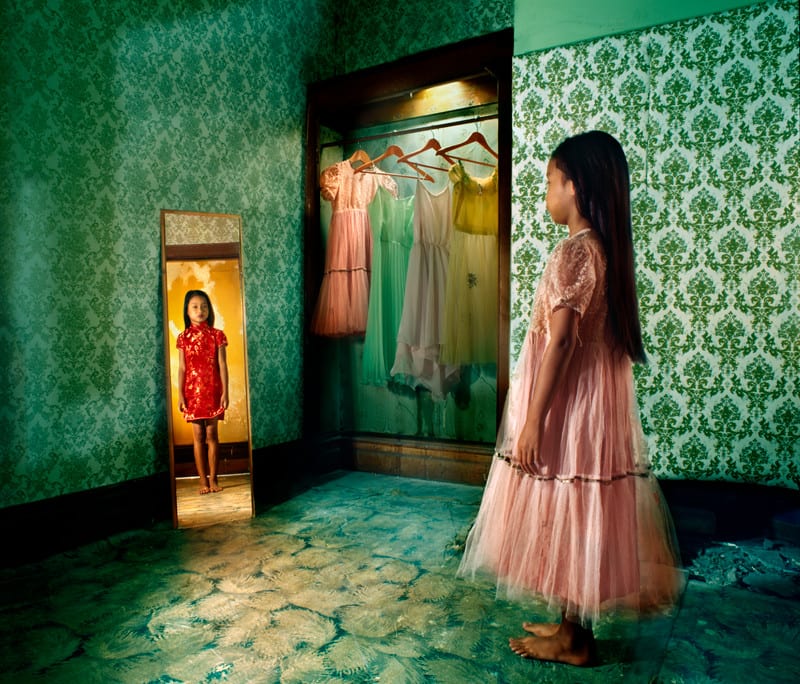 Samantha Everton, Party Dress, 2009