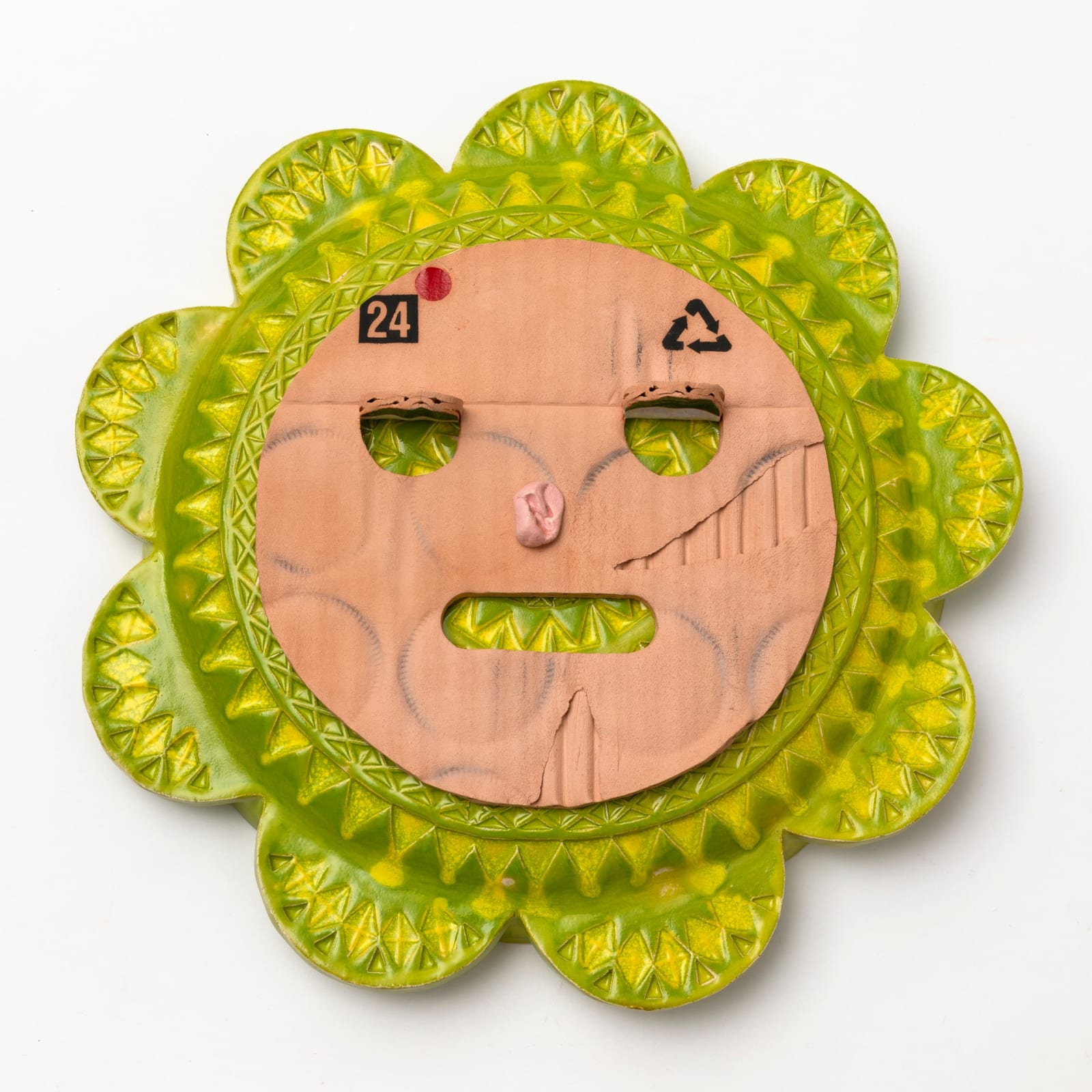 Scott Duncan, Citrus sunshine, 2025