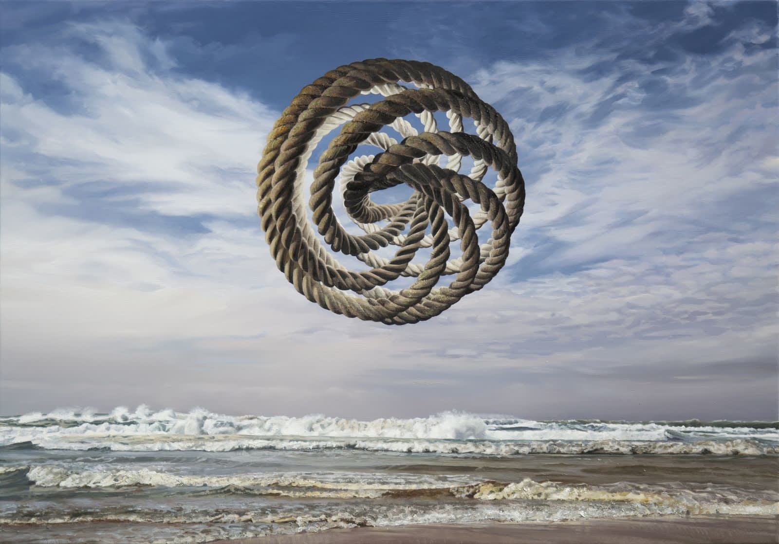 Hobie Porter, Convergence, 2012