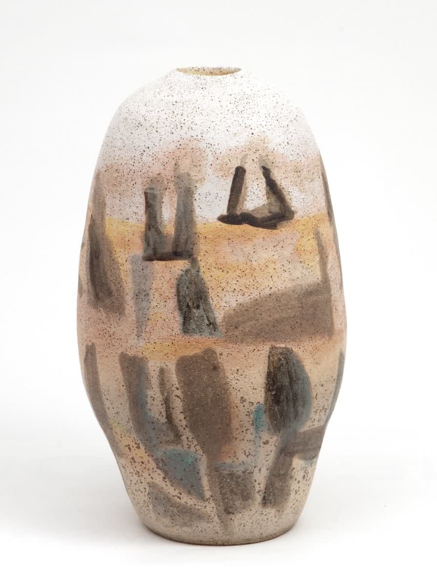 Kate Dorrough, Bones of the Land, 2012