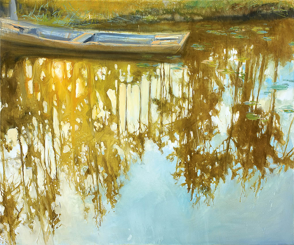 Danelle Bergstrom, Promising, 2013