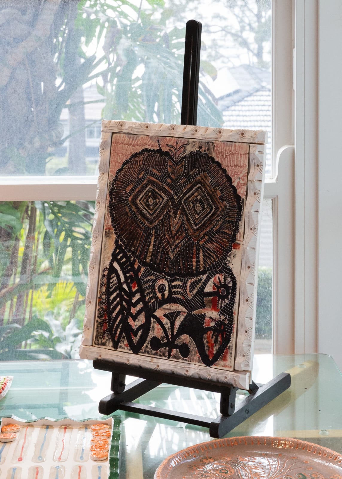 Joshua Yeldham, Salt Grass Owl