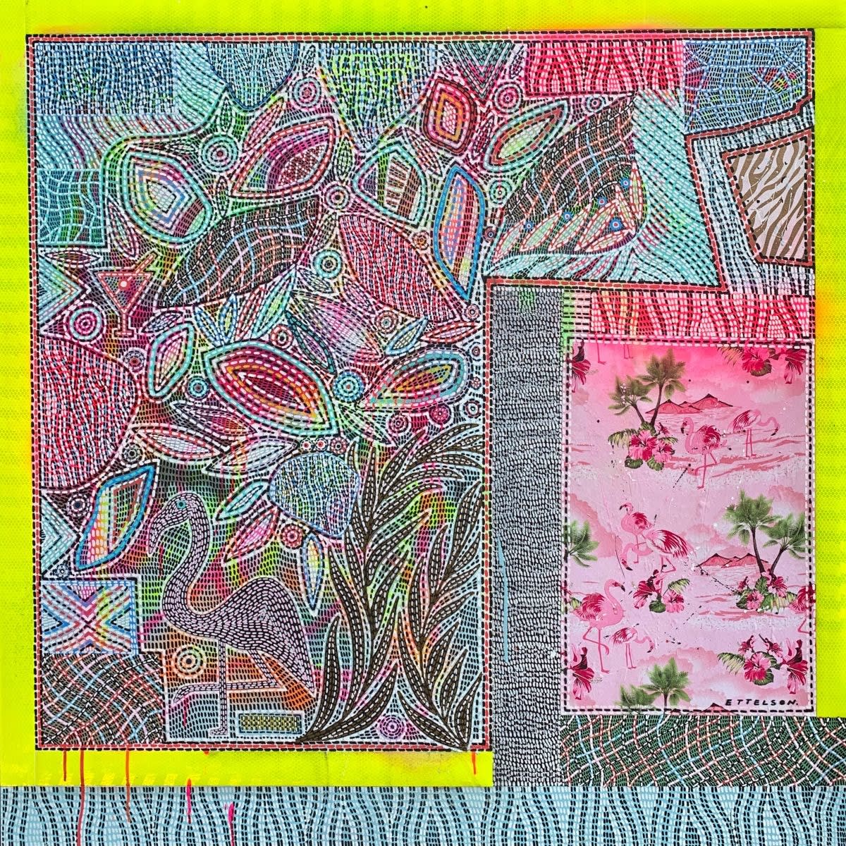 James Ettelson, Let's Dance, 2021