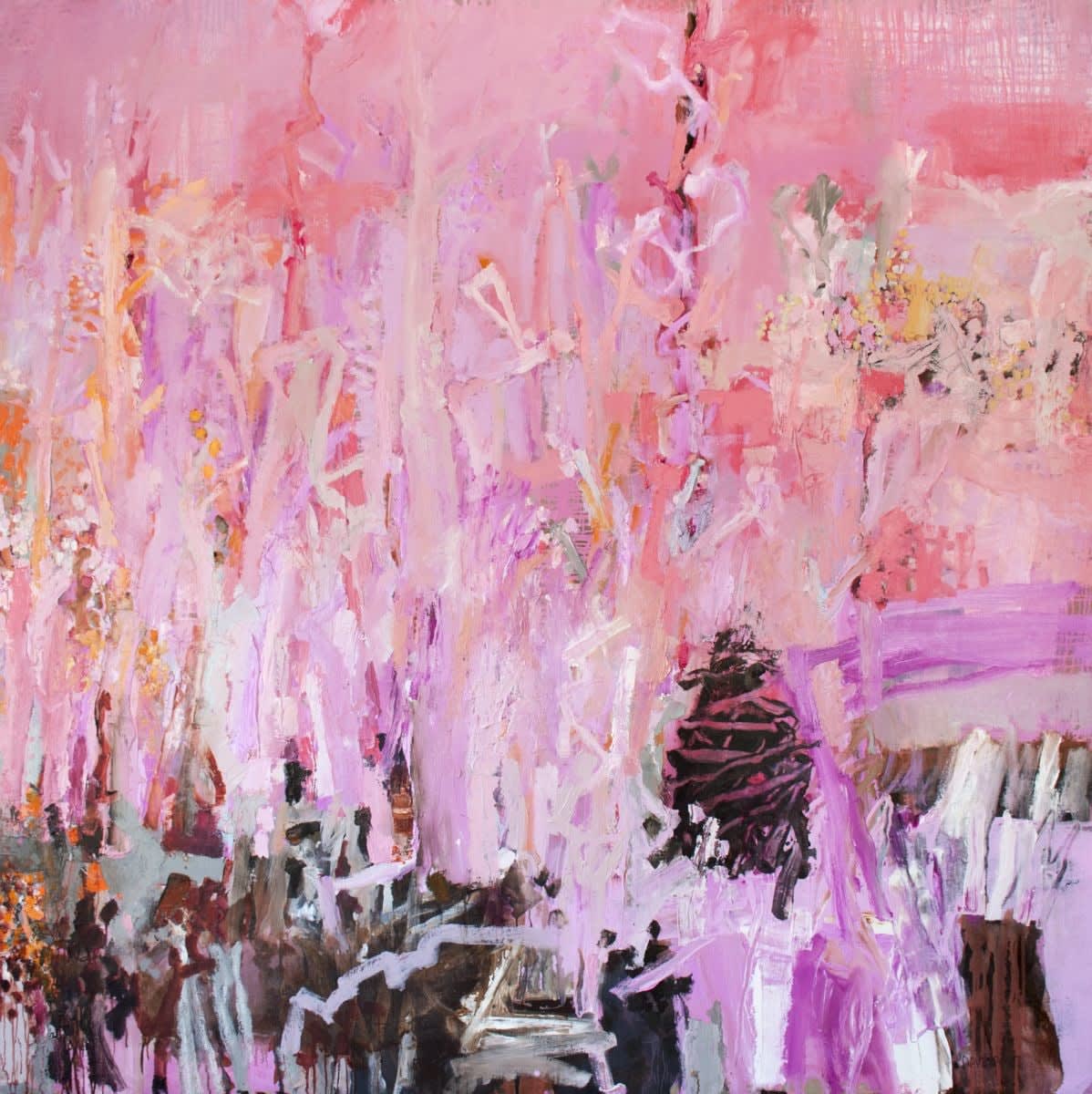 Jo Davenport, The Bush Block, 2017