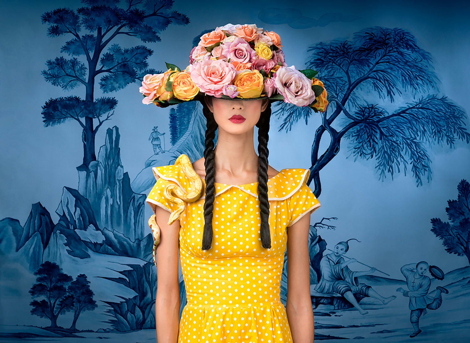 Samantha Everton, Willow, 2018