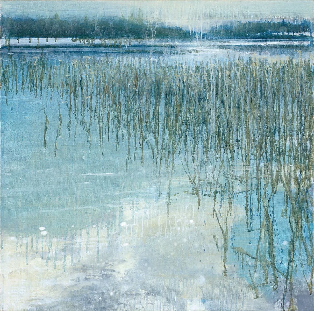 Danelle Bergstrom, Pangaea II, 2013