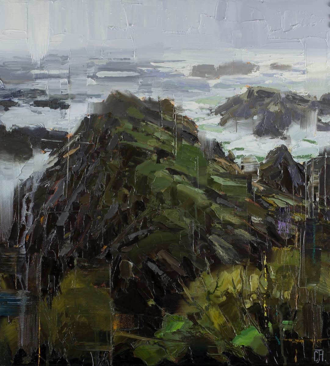 Clifford How, It Was a Brief Moment Between Showers, 2021