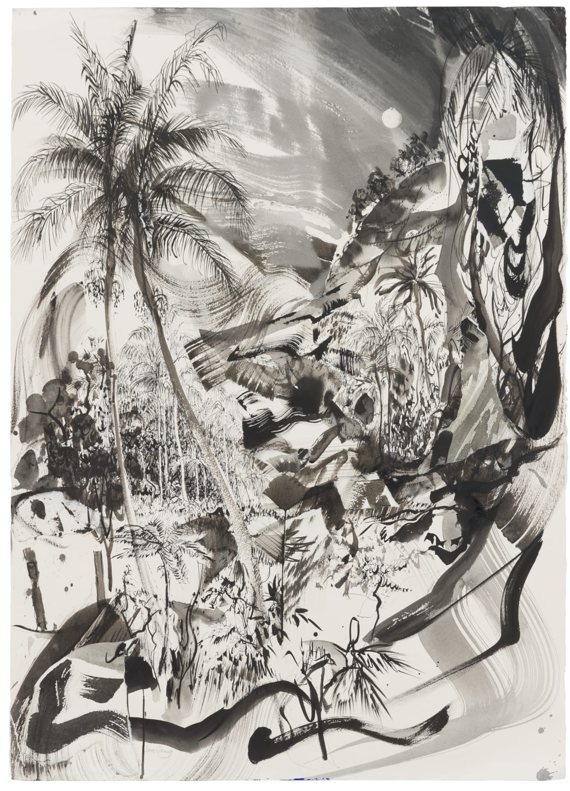 Ian Greig, Corndale Nocturne, 2025