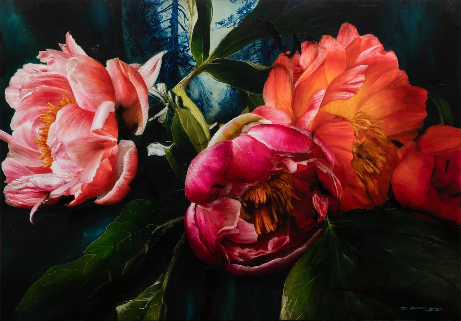 Dean Home, Voices From the Valley, 2020