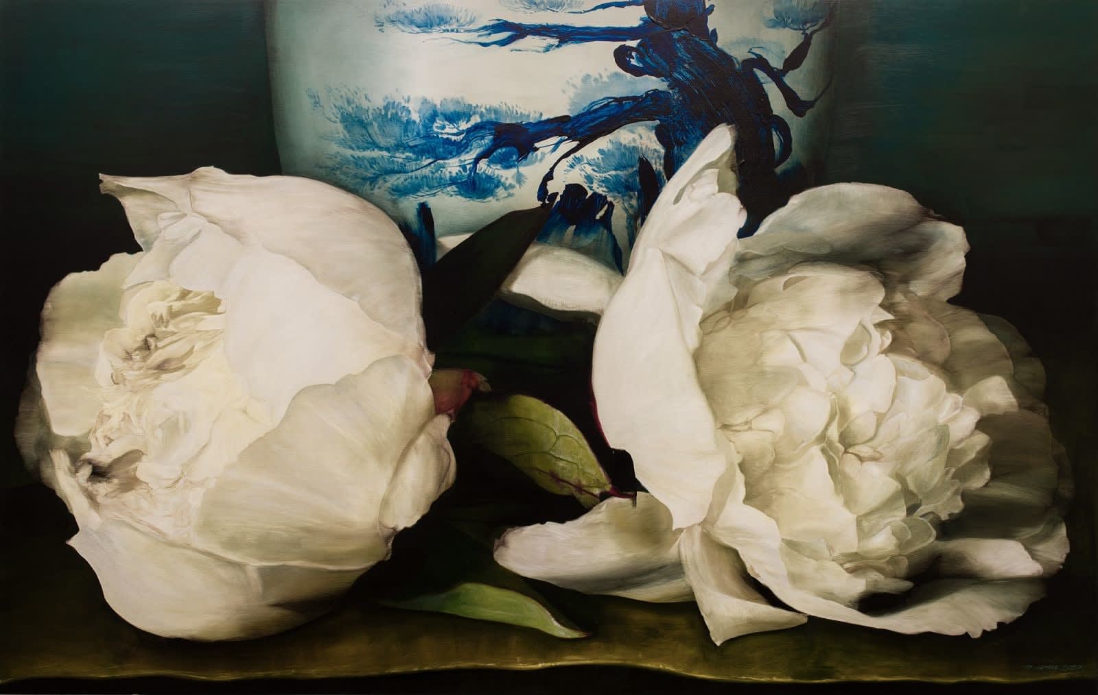 Dean Home, Friends With the Blue Dragon, 2020