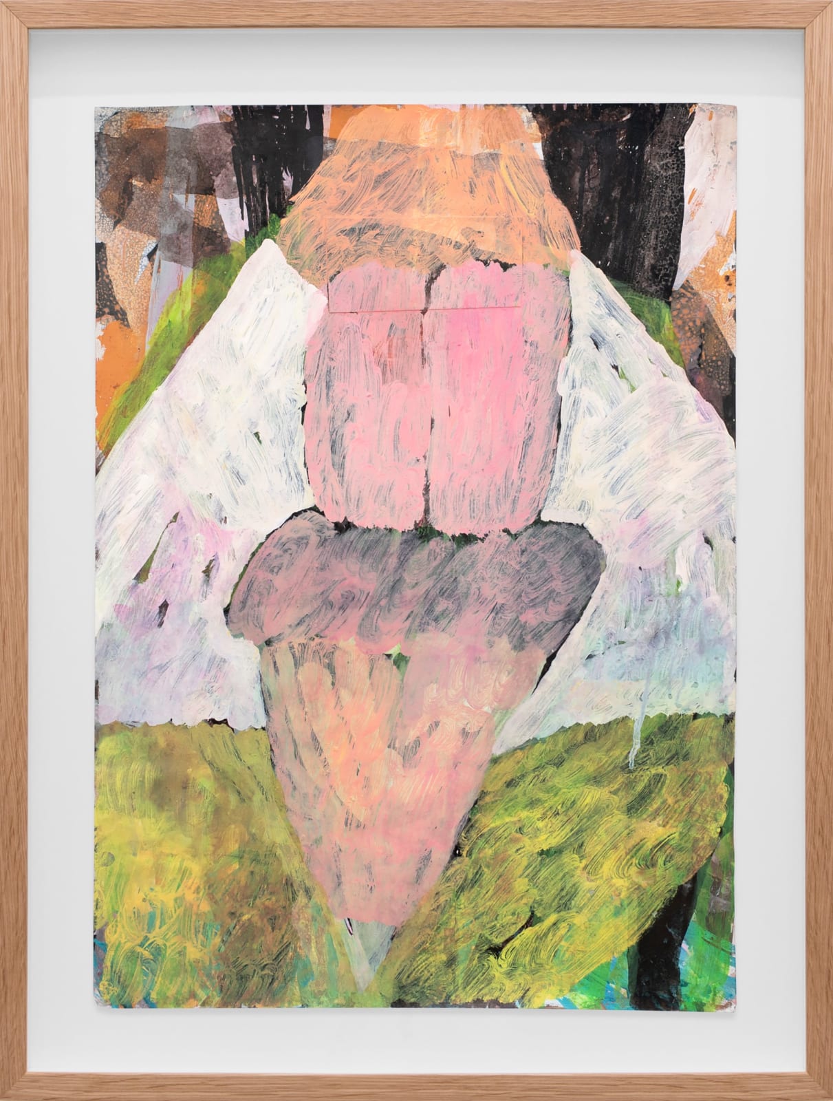 Lauren O'Connor, Untitled I, 2022