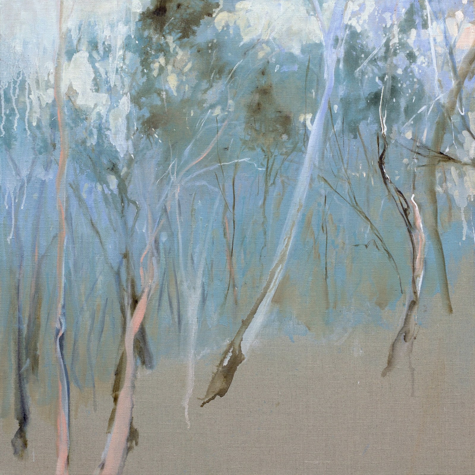 Danelle Bergstrom, Entwined XI, 2020