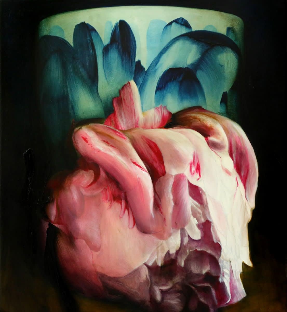 Dean Home, From a Dark Poem, 2020