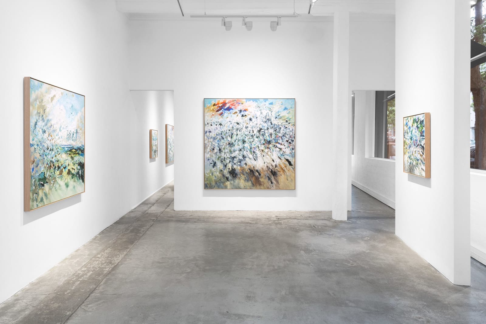 Colin Pennock, Coastal Awakening, 2021