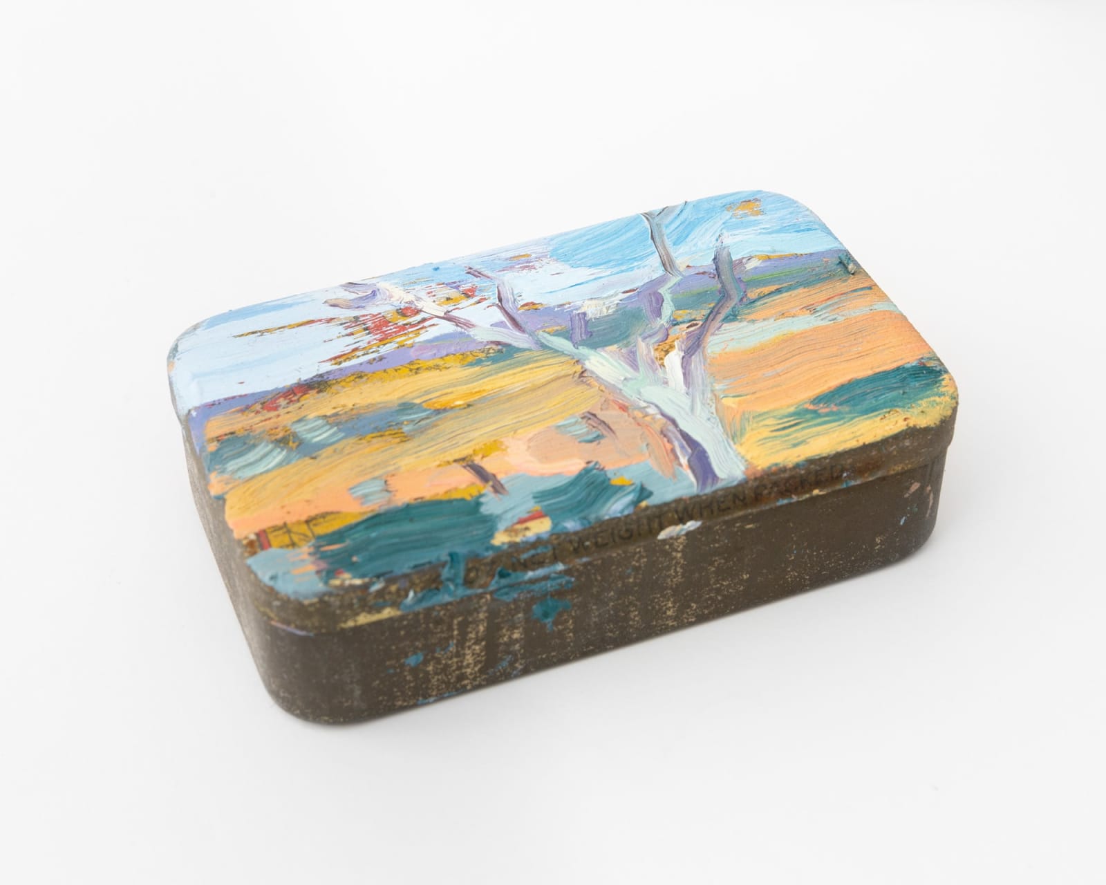 Nicole Kelly, Lone Tree, 2024