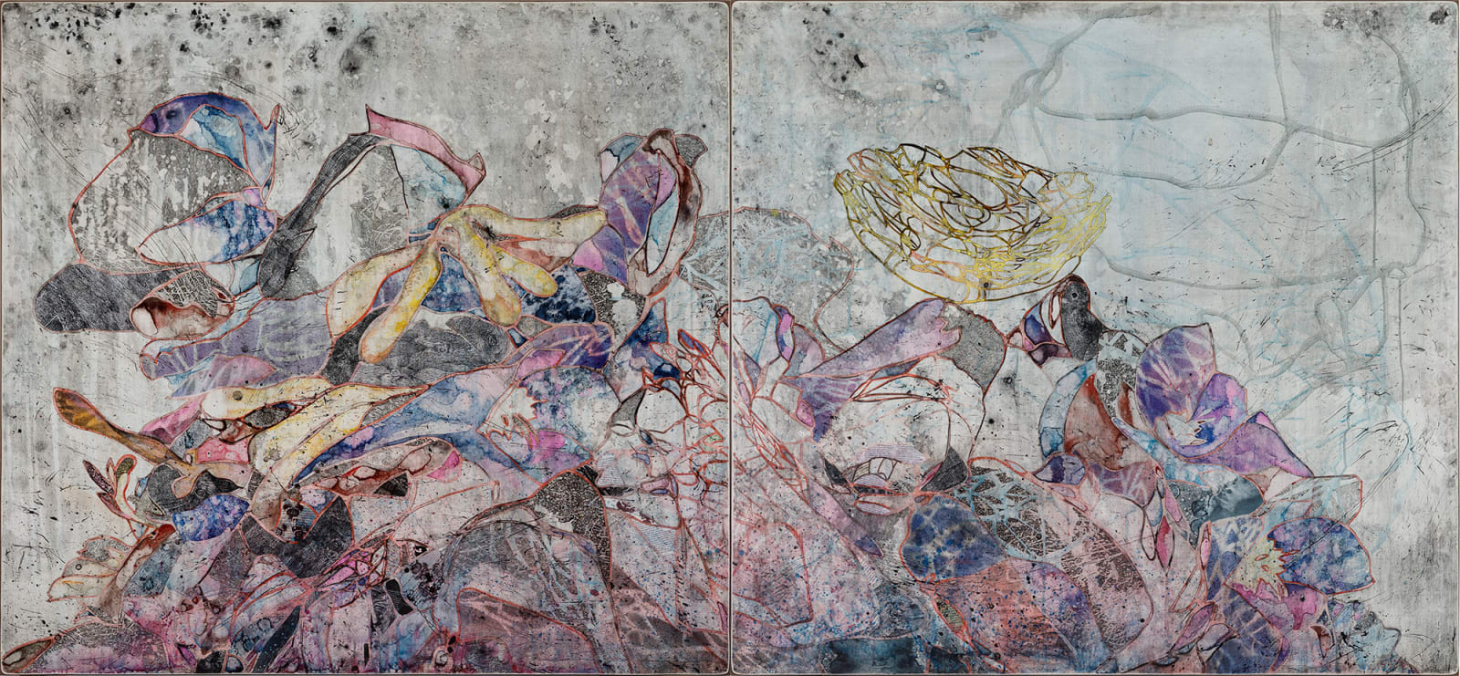 Belinda Fox, Remnant (grow), 2022