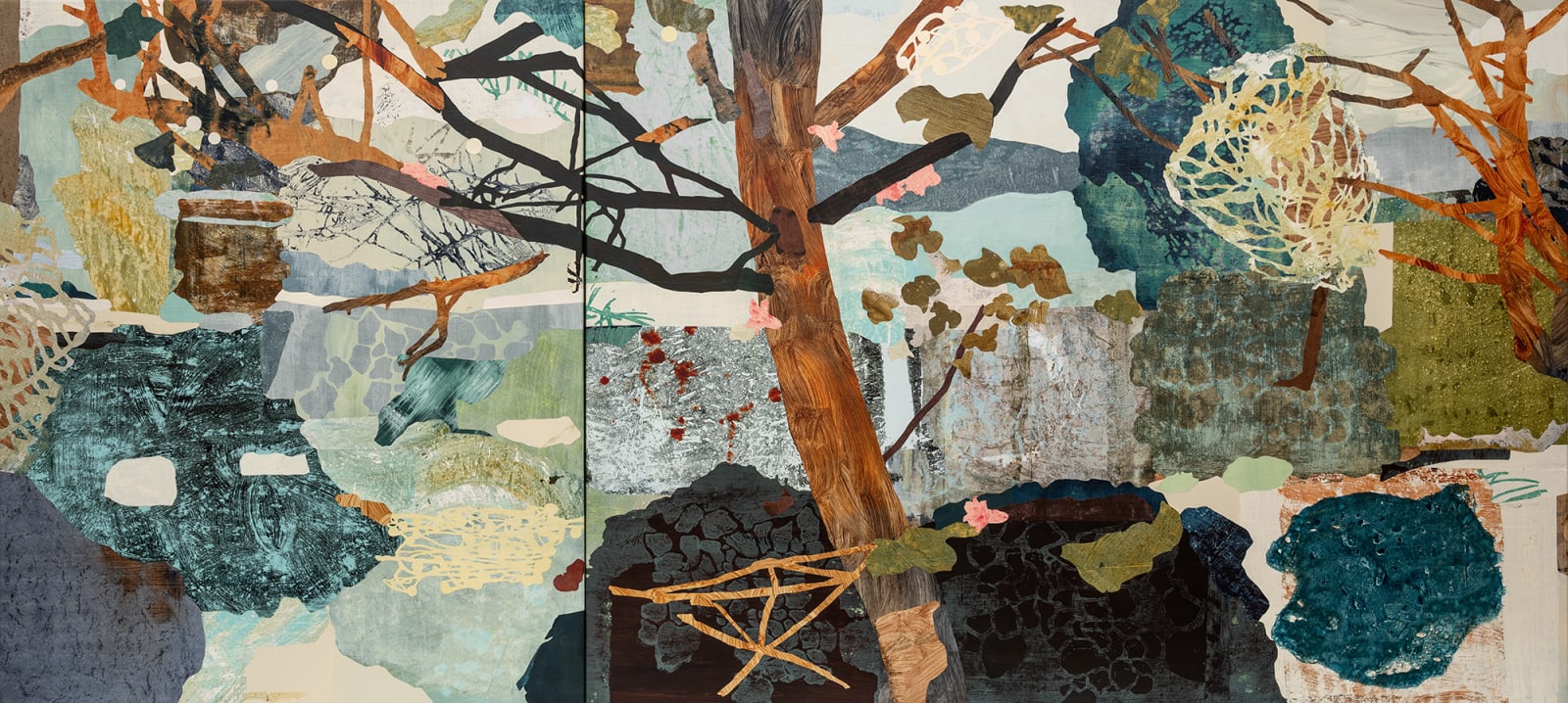 Nicola Moss, In Your Arms, 2021