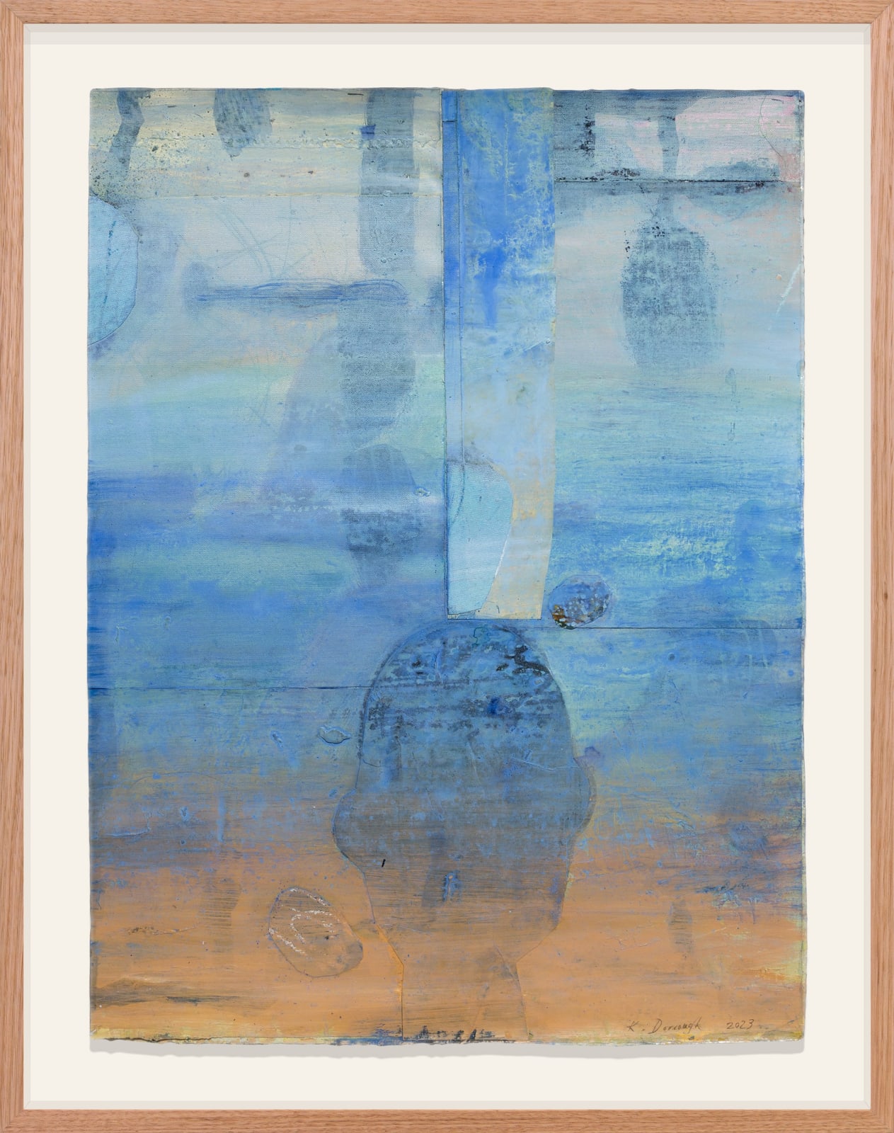 Kate Dorrough, River, 2023