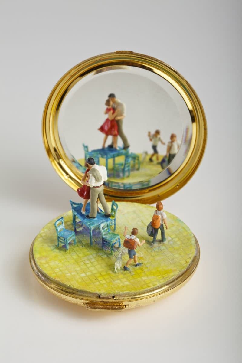 Kendal Murray, Bye-Bye, Reply, Awry (Compact), 2011