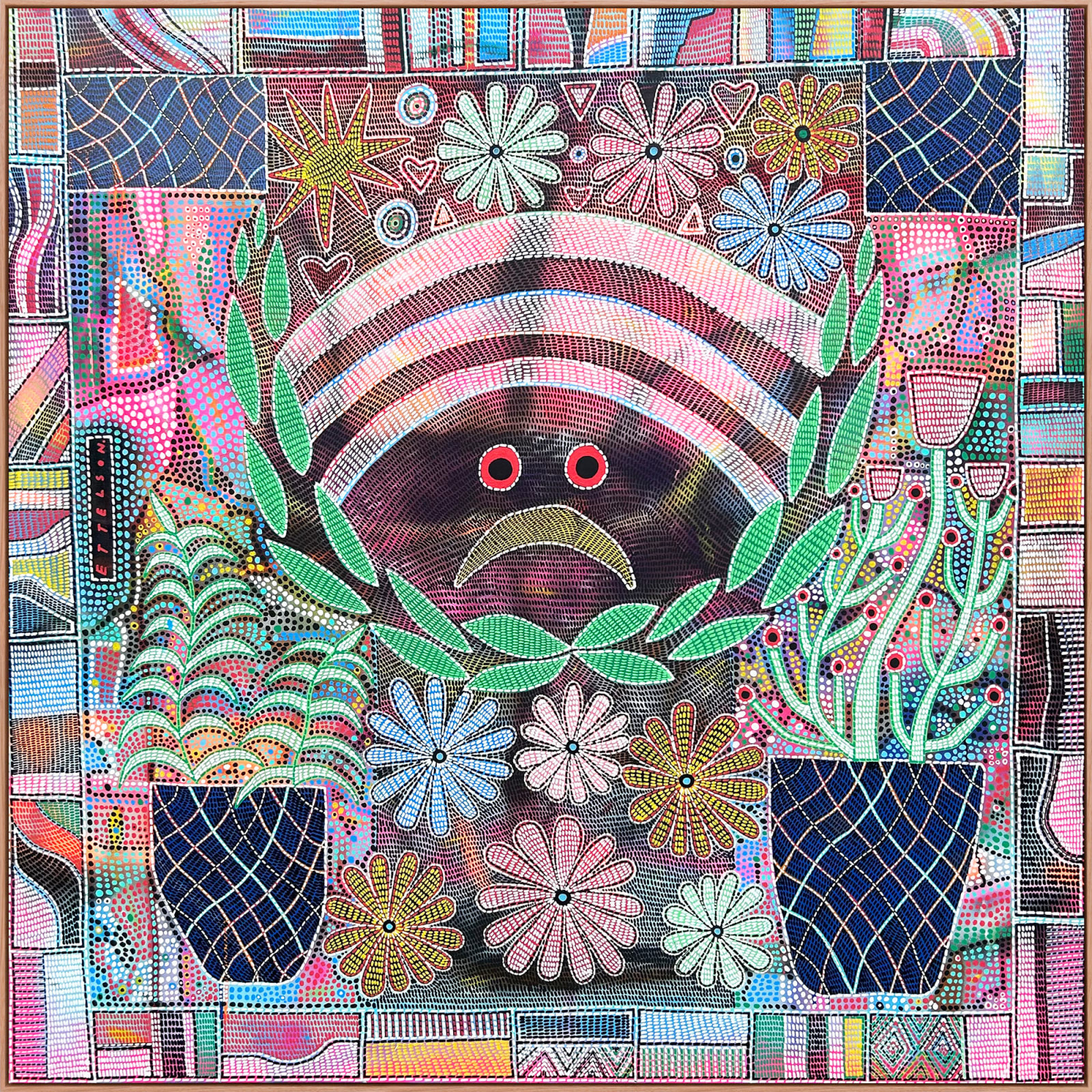 James Ettelson, Secret Garden, 2023