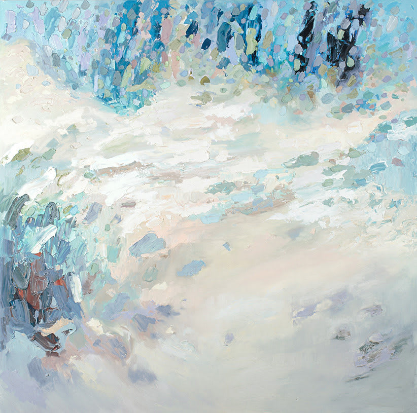 Colin Pennock, Mountain Recluse, 2017